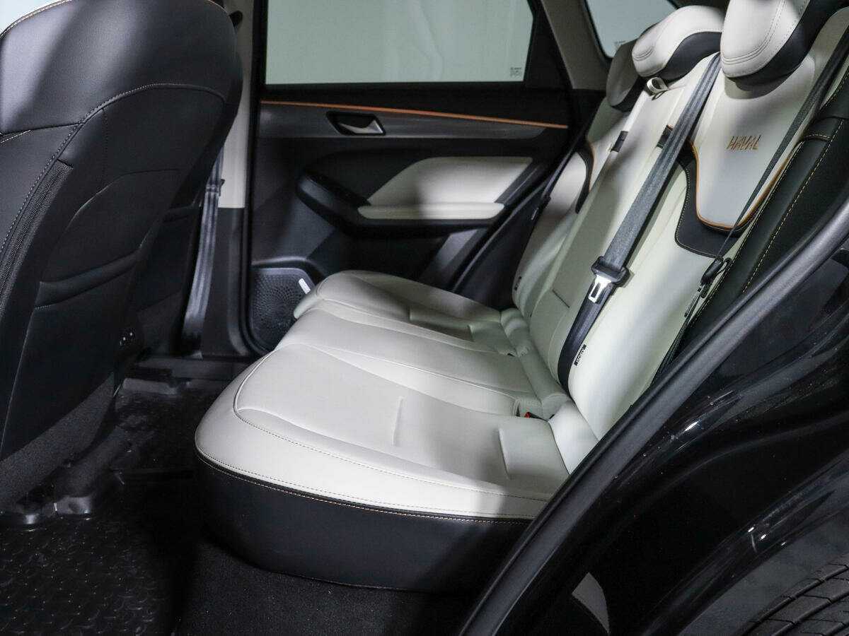 Haval Jolion 2023 года с пробегом. Фото: #9