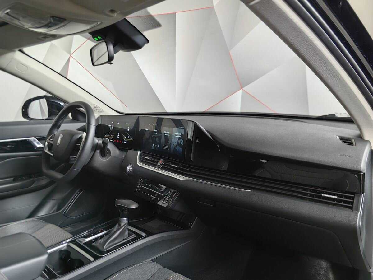 FAW Bestune B70 2023 года с пробегом. Фото: #8