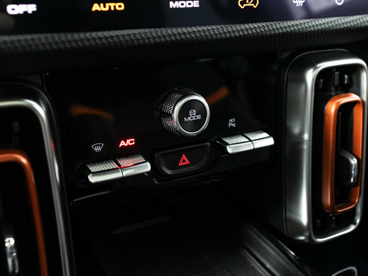 Haval Dargo 2023 года с пробегом. Фото: #18