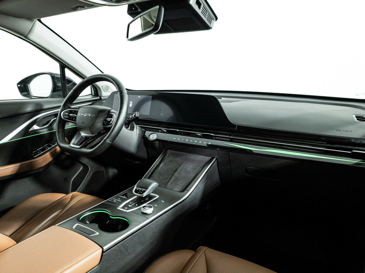 OMODA C5 2023 года с пробегом. Фото: #8