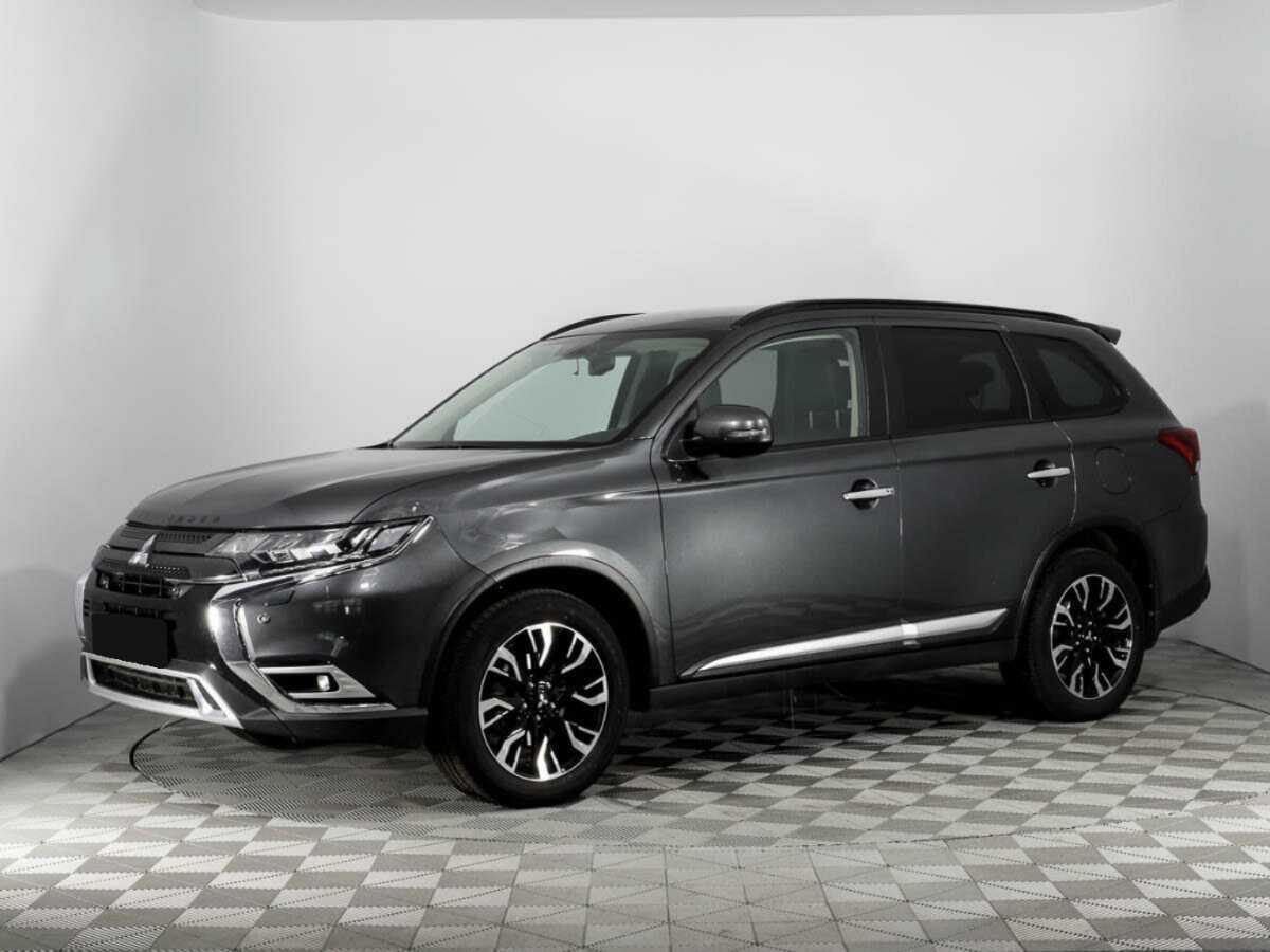 Mitsubishi Outlander 2022 года с пробегом. Посмотреть фото
