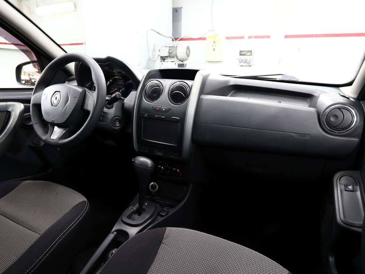 Renault Duster 2016 года с пробегом. Фото: #8