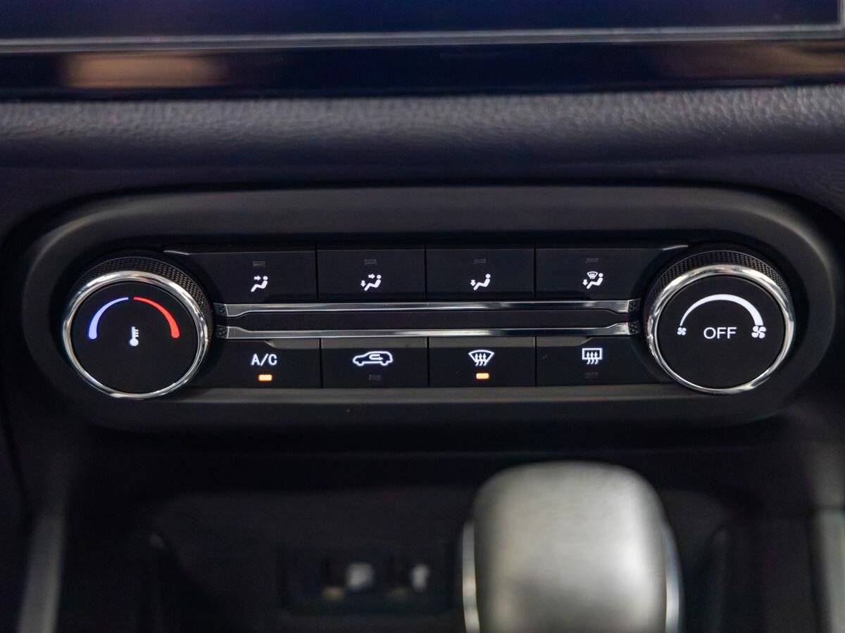 Chery Tiggo 4 2019 года с пробегом. Фото: #14