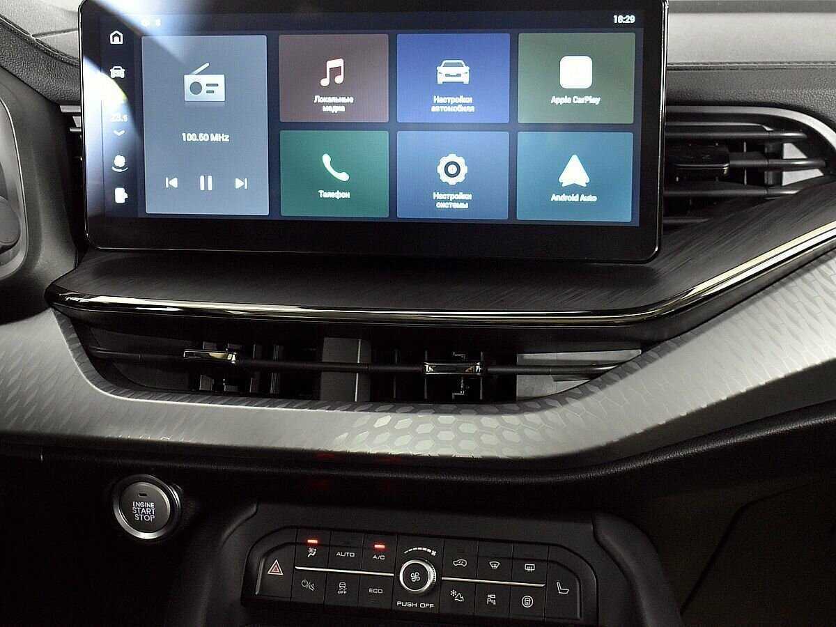 Haval F7x 2024 года с пробегом. Фото: #12