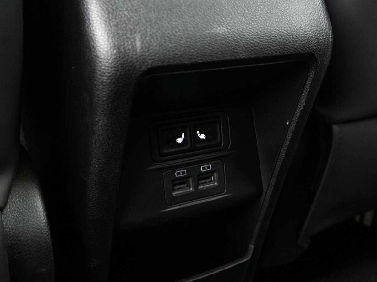 EXEED LX 2022 года с пробегом. Фото: #24