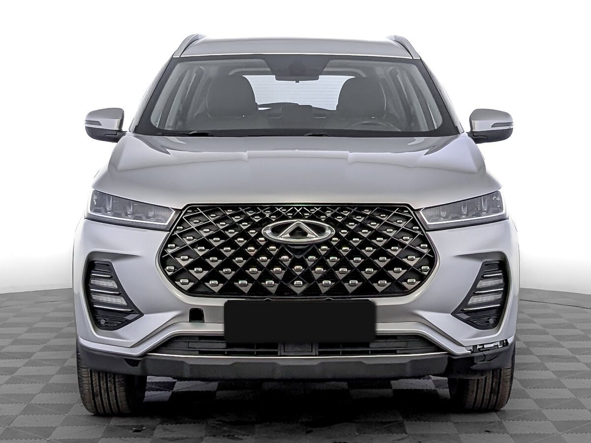 Chery Tiggo 7 Pro 2022 года с пробегом. Фото: #1