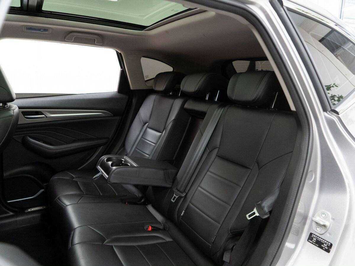 Haval F7 2021 года с пробегом. Фото: #6