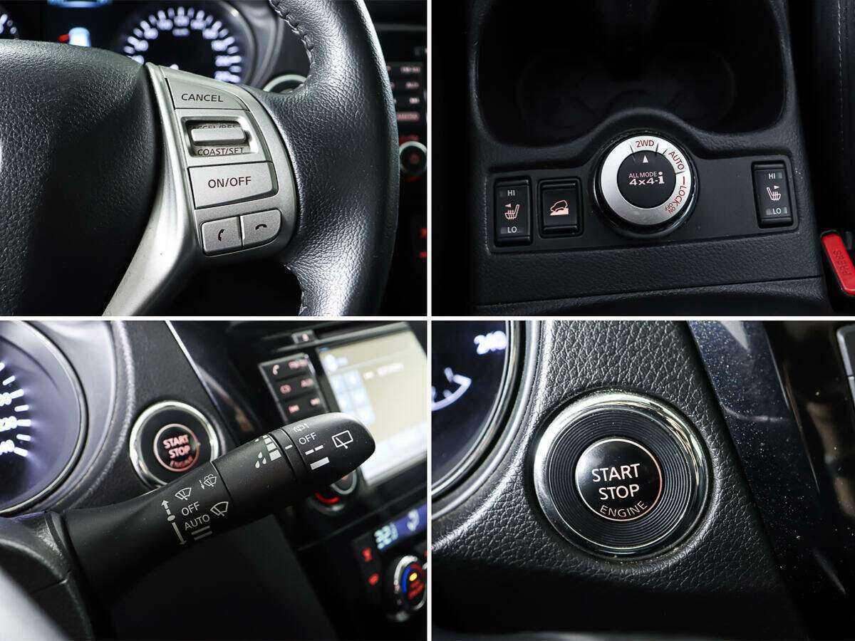 Nissan X-Trail 2015 года с пробегом. Фото: #19