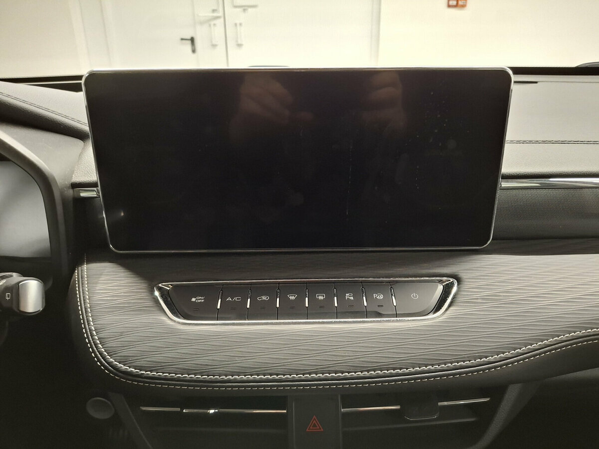 Haval Jolion 2023 года с пробегом. Фото: #14