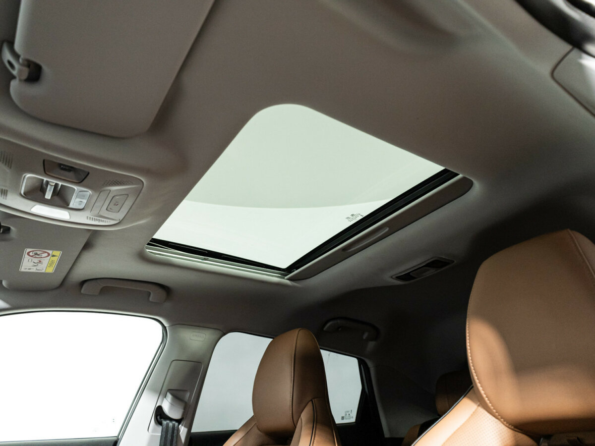 OMODA C5 2023 года с пробегом. Фото: #14