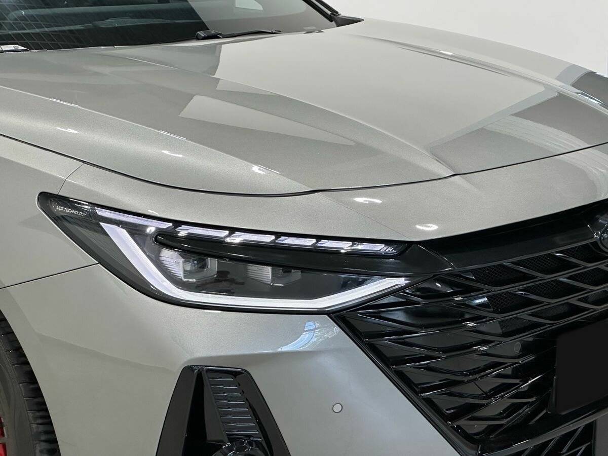 Chery Arrizo 8 2023 года с пробегом. Фото: #7