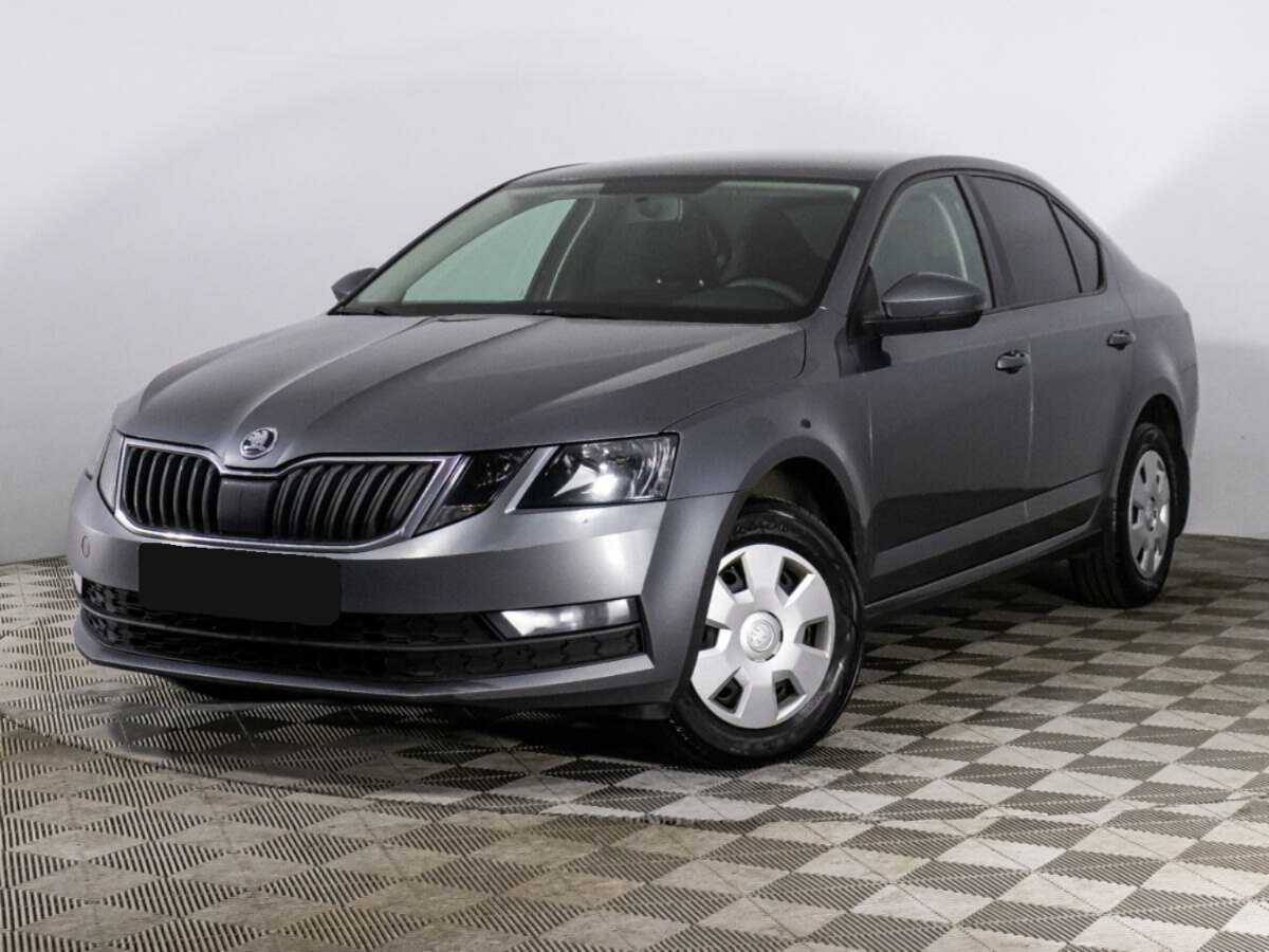 Skoda Octavia 2018 года с пробегом. Фото: #0