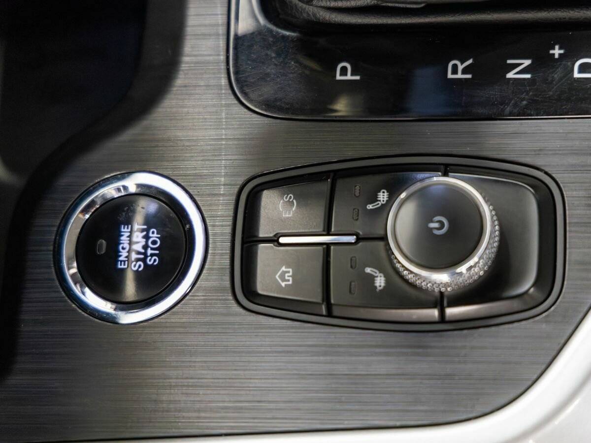 Chery Tiggo 4 2019 года с пробегом. Фото: #16