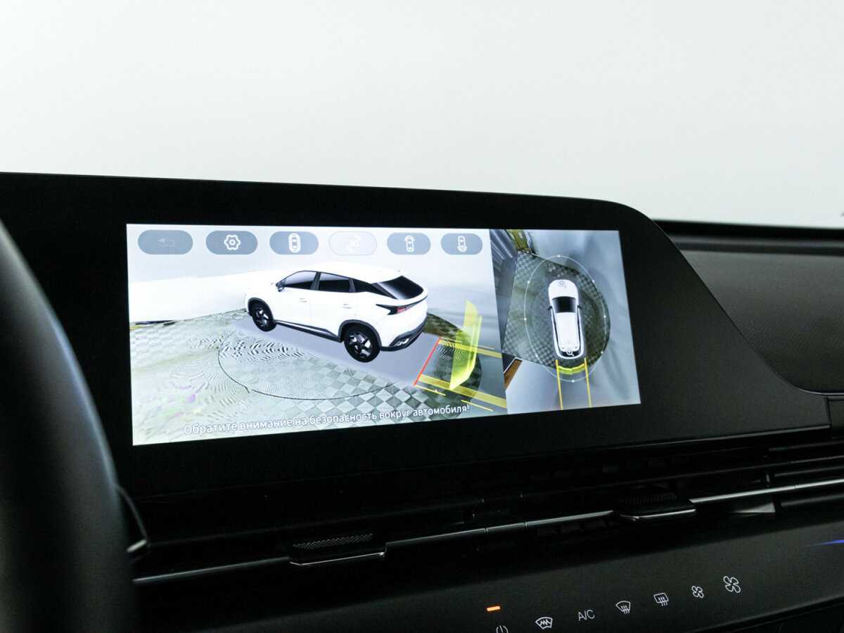 OMODA C5 2023 года с пробегом. Фото: #18