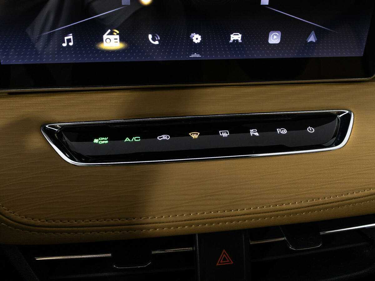 Haval Jolion 2021 года с пробегом. Фото: #18