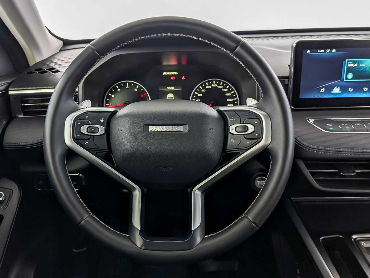 Haval Jolion 2023 года с пробегом. Фото: #20