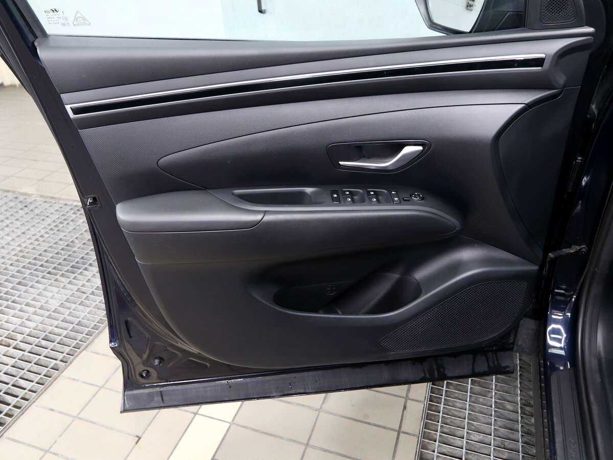 Hyundai Tucson 2021 года с пробегом. Фото: #7
