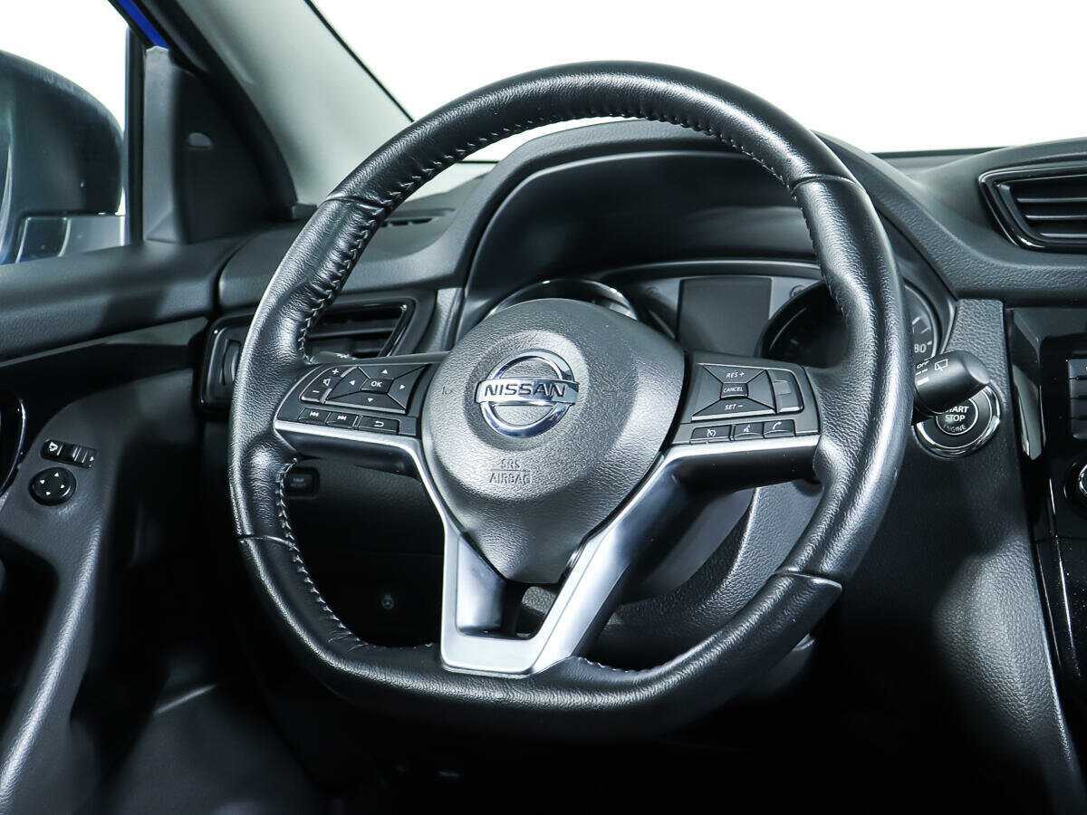 Nissan Qashqai 2020 года с пробегом. Фото: #13