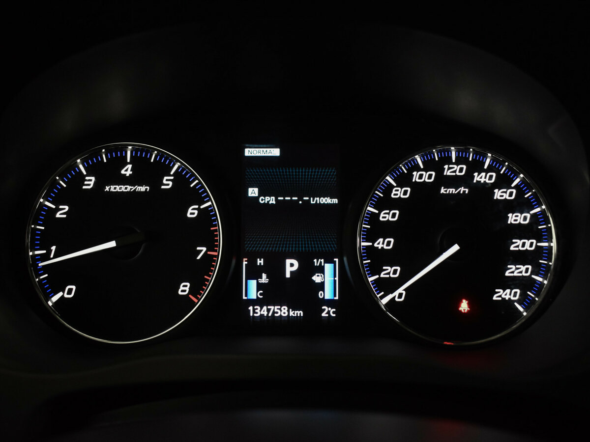 Mitsubishi Outlander 2020 года с пробегом. Фото: #18