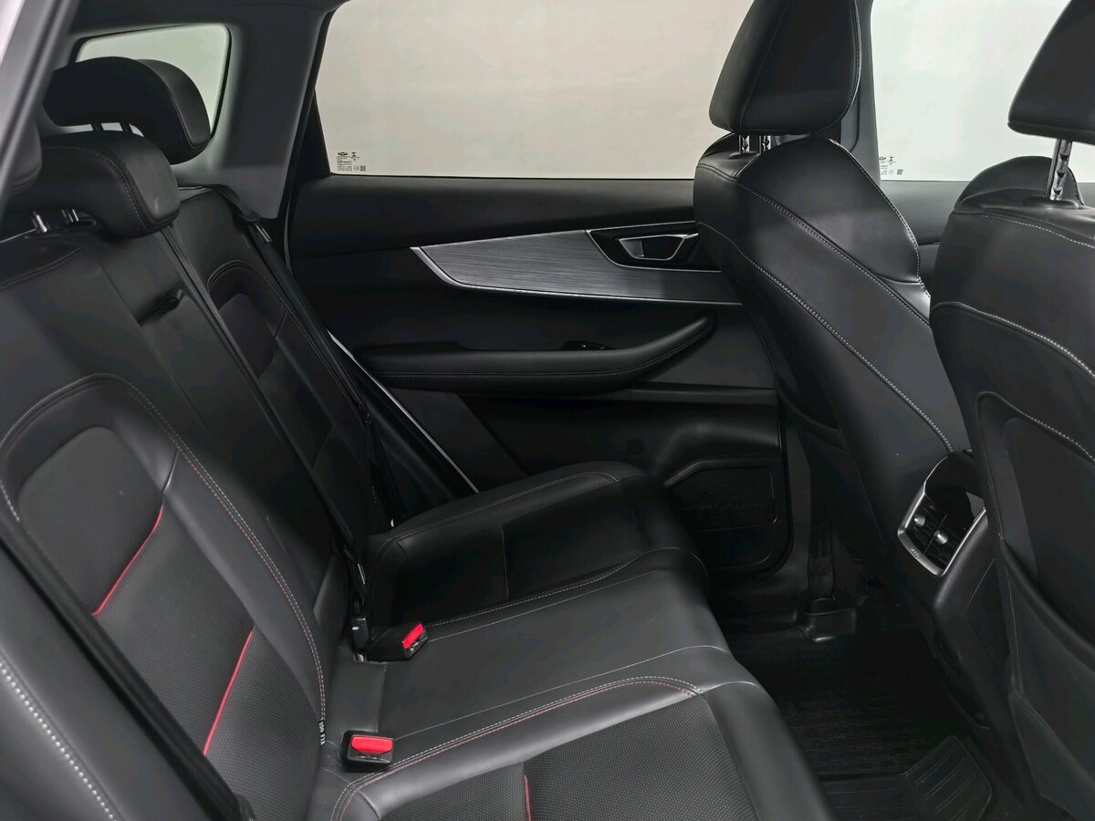 Chery Tiggo 7 Pro 2022 года с пробегом. Фото: #18