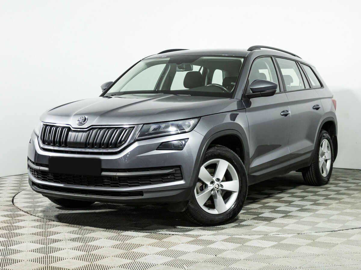 Skoda Kodiaq 2020 года с пробегом. Посмотреть фото