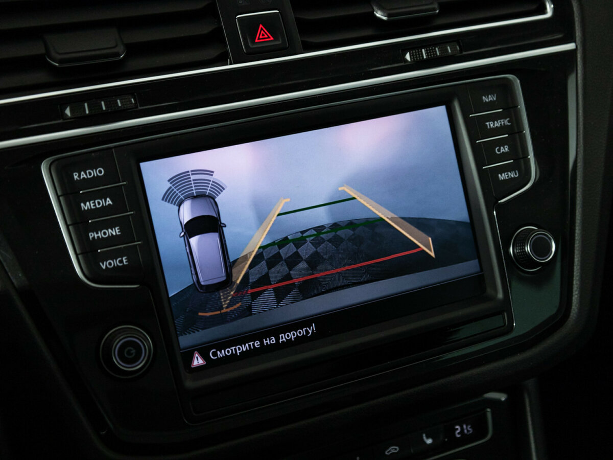 Volkswagen Tiguan 2017 года с пробегом. Фото: #14