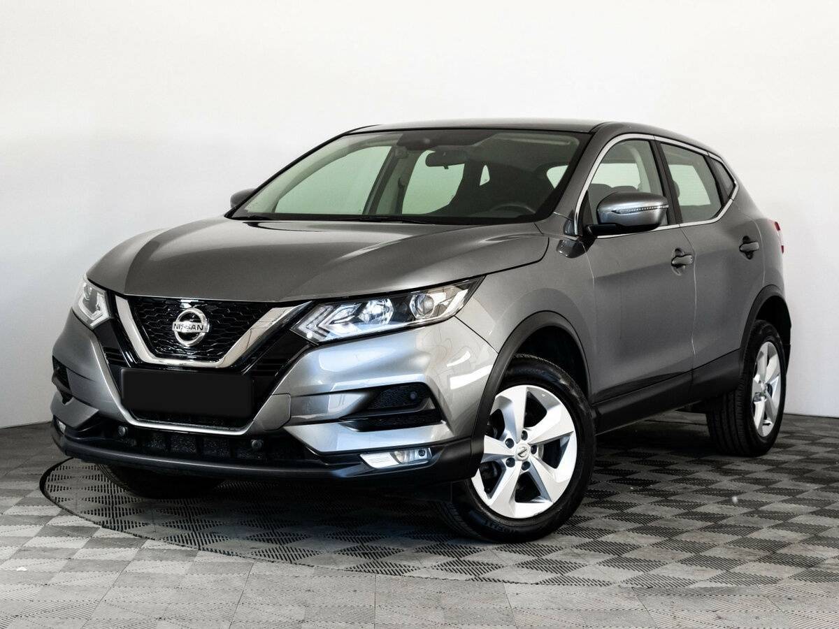 Nissan Qashqai 2020 года с пробегом. Посмотреть фото