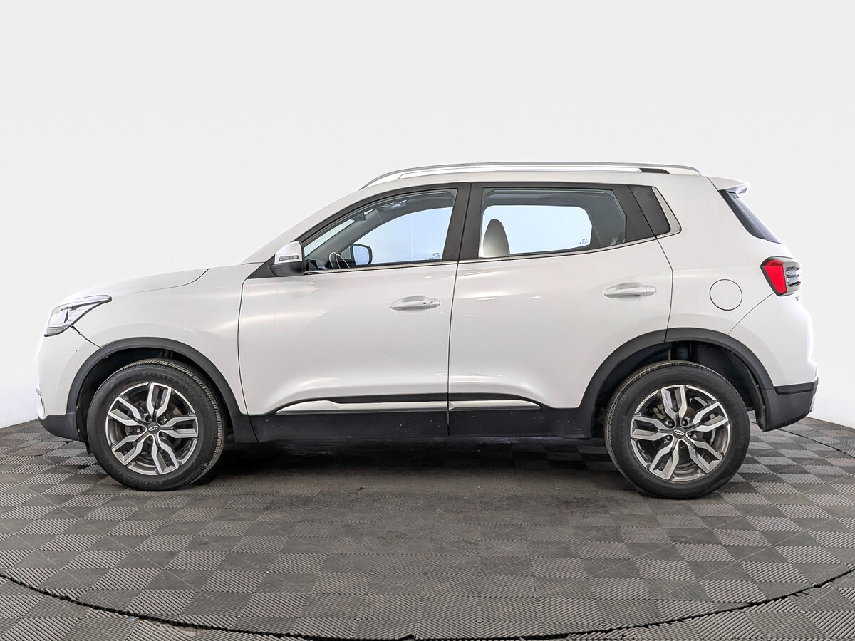 Chery Tiggo 4 2022 года с пробегом. Фото: #7