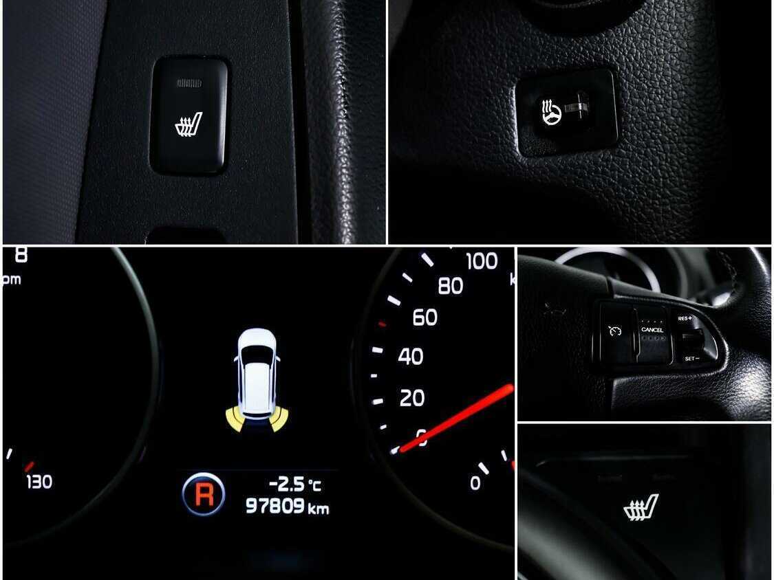 Kia Sportage 2014 года с пробегом. Фото: #14