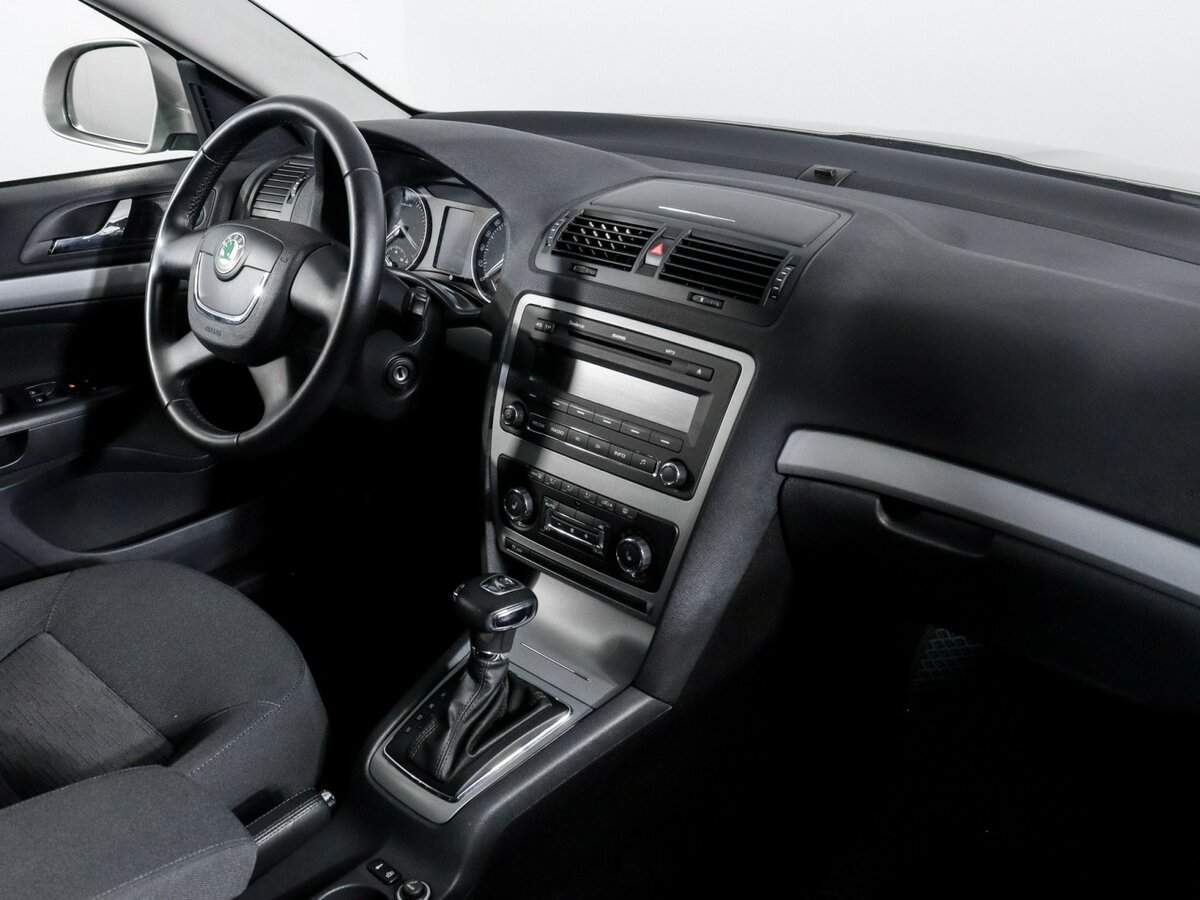 Skoda Octavia 2012 года с пробегом. Фото: #6