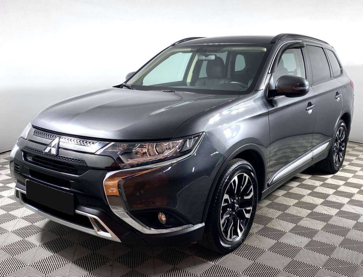 Mitsubishi Outlander 2021 года с пробегом. Фото: #0