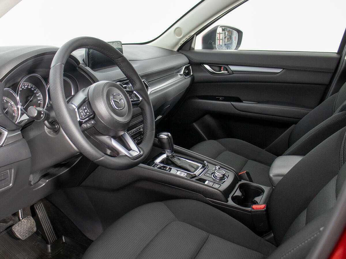 Mazda CX-5 2017 года с пробегом. Фото: #8