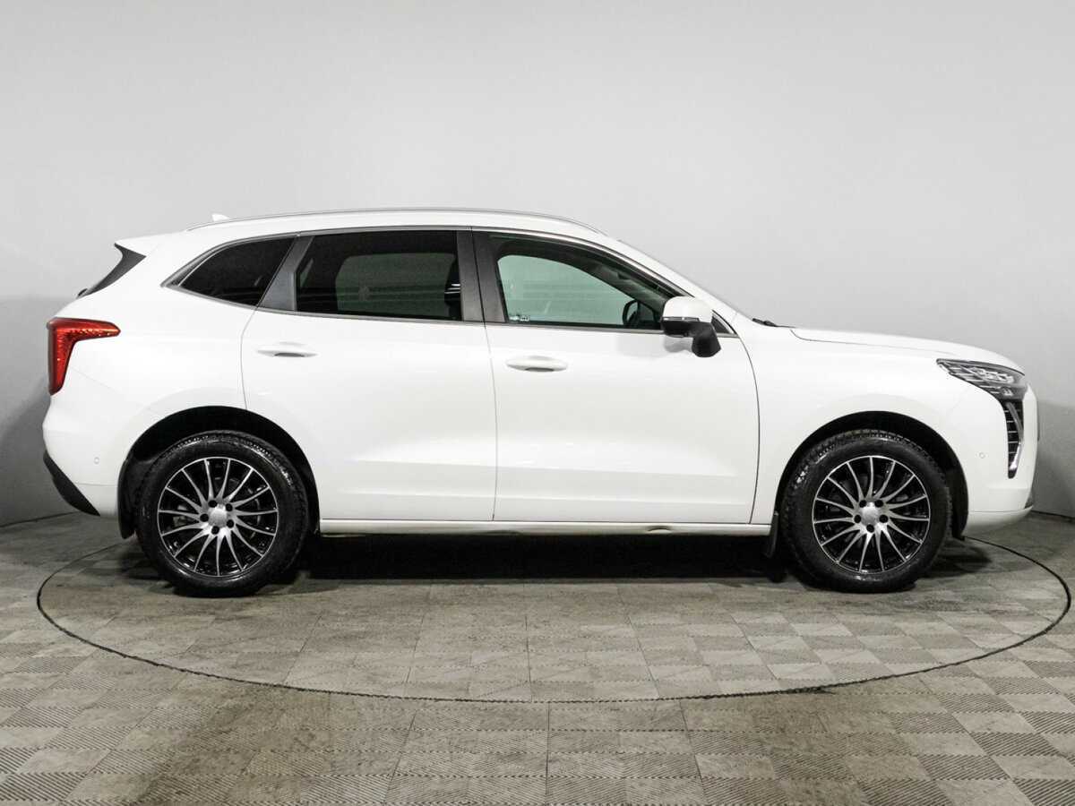 Haval Jolion 2023 года с пробегом. Фото: #3