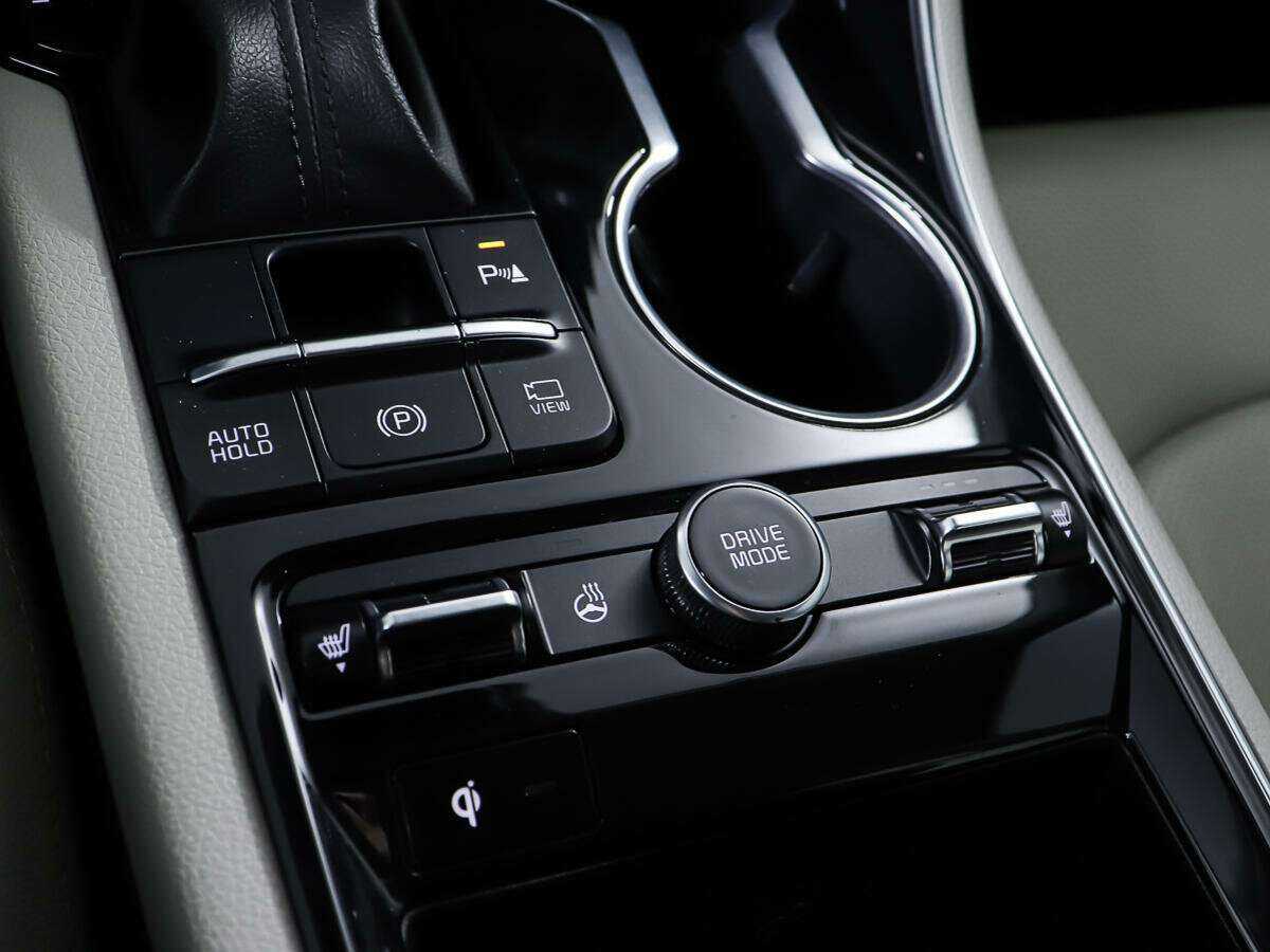 Kia K5 2020 года с пробегом. Фото: #17