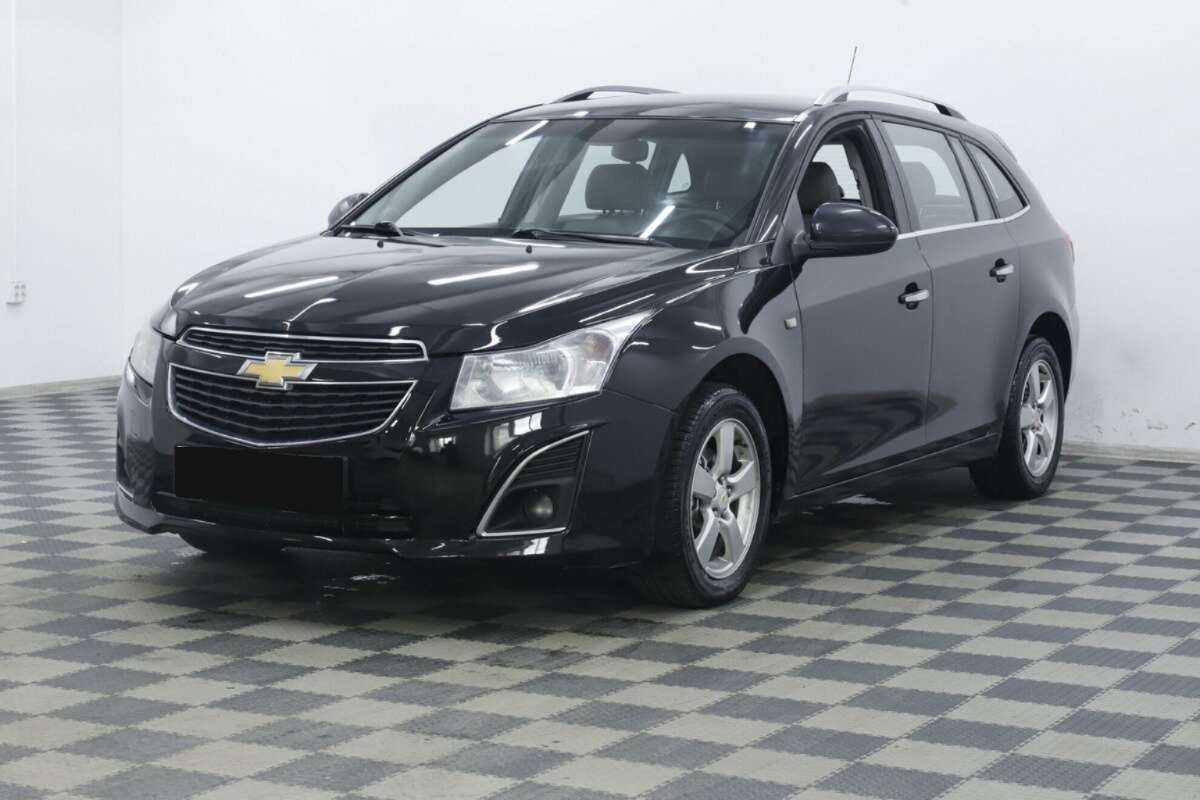 Chevrolet Cruze 2015 года с пробегом. Фото: #0