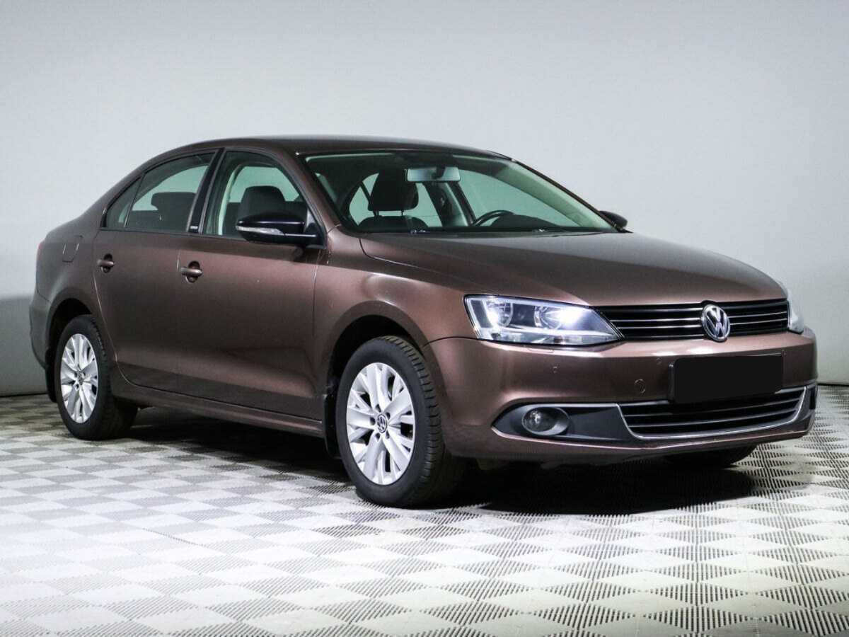 Volkswagen Jetta 2014 года с пробегом. Фото: #2