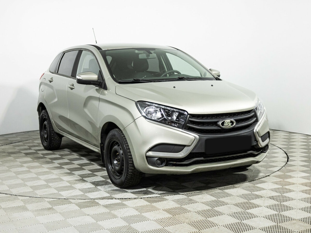 Lada (ВАЗ) XRAY 2016 года с пробегом. Фото: #2
