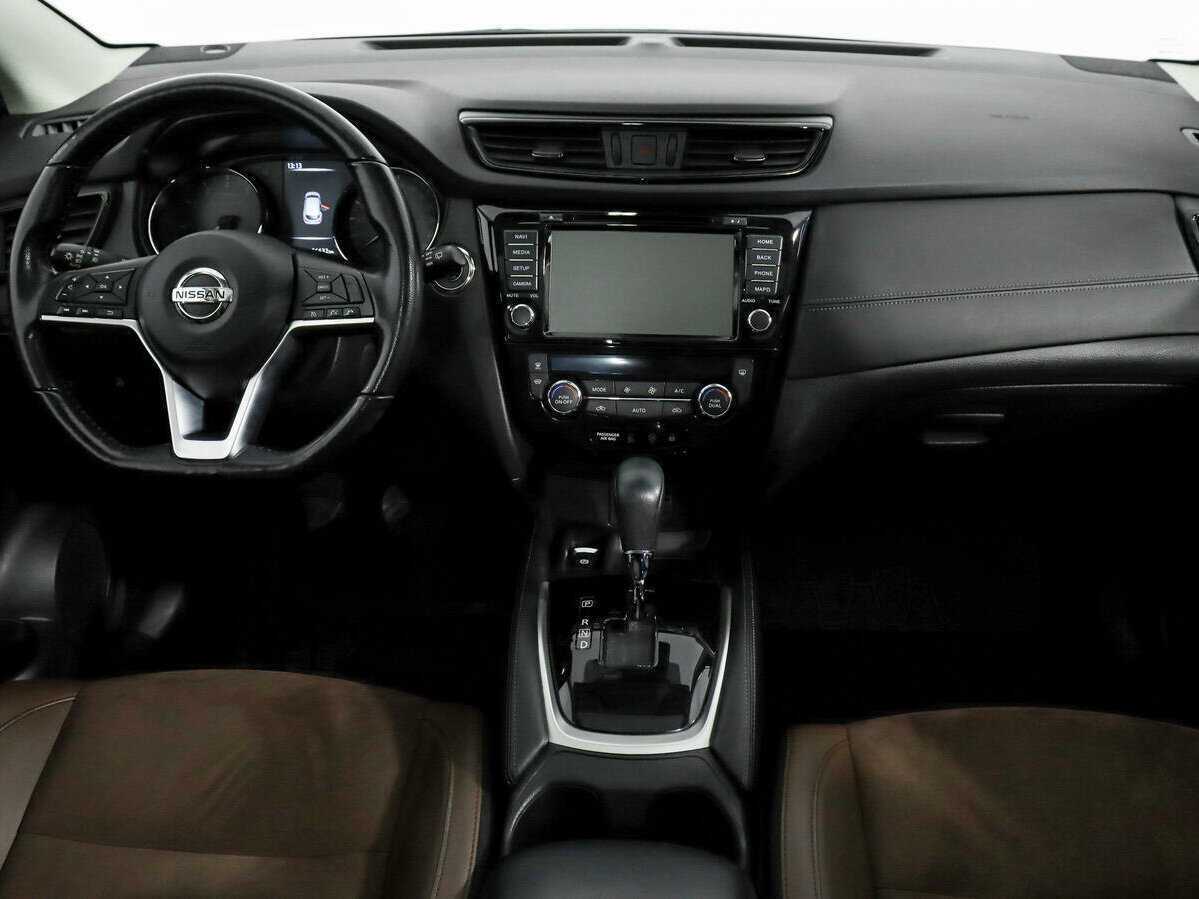 Nissan Qashqai 2020 года с пробегом. Фото: #12