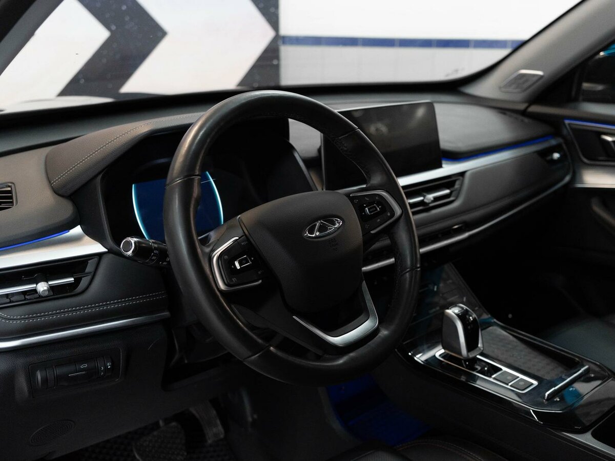 Chery Tiggo 7 Pro 2022 года с пробегом. Фото: #7