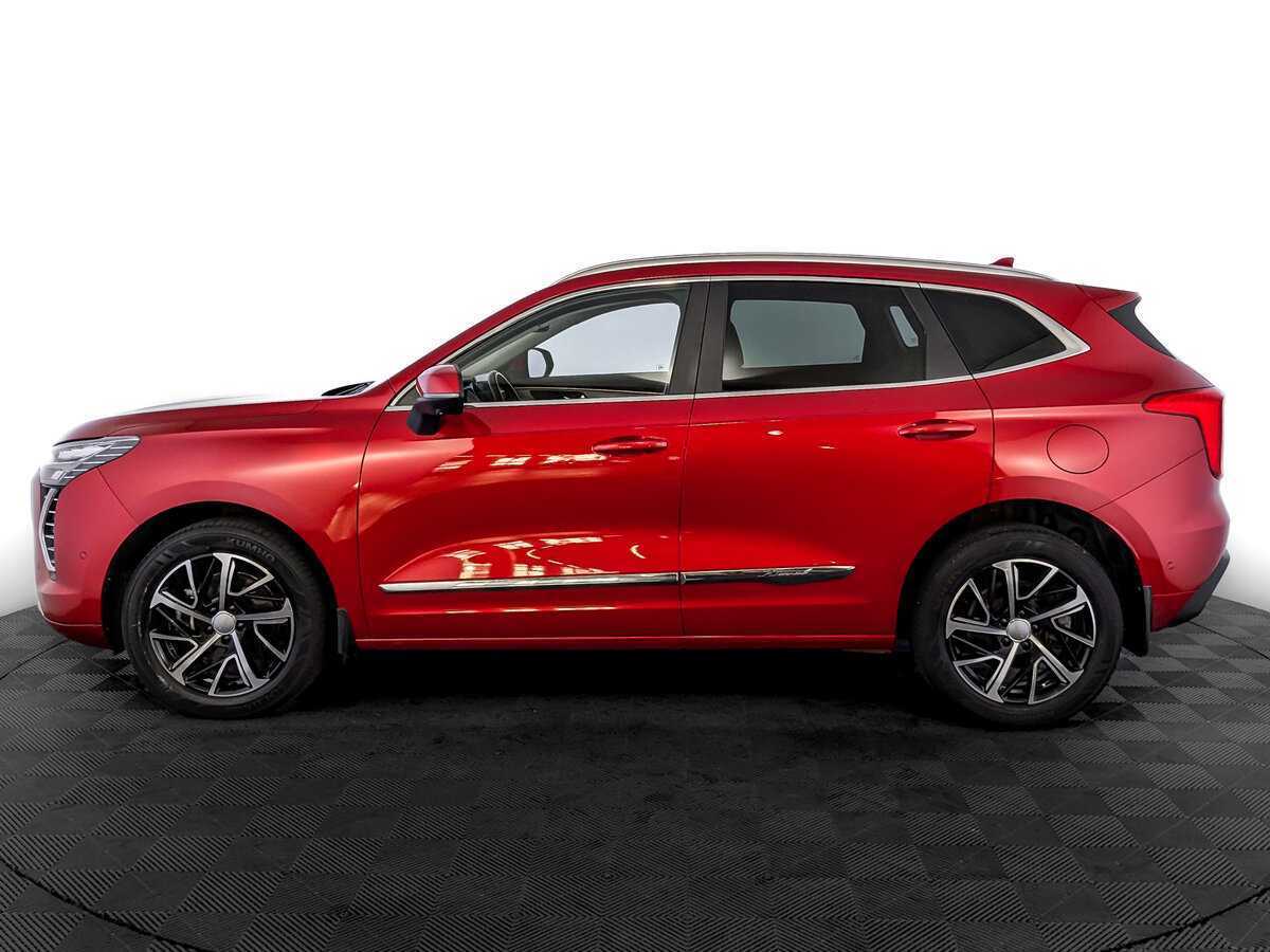 Haval Jolion 2021 года с пробегом. Фото: #7