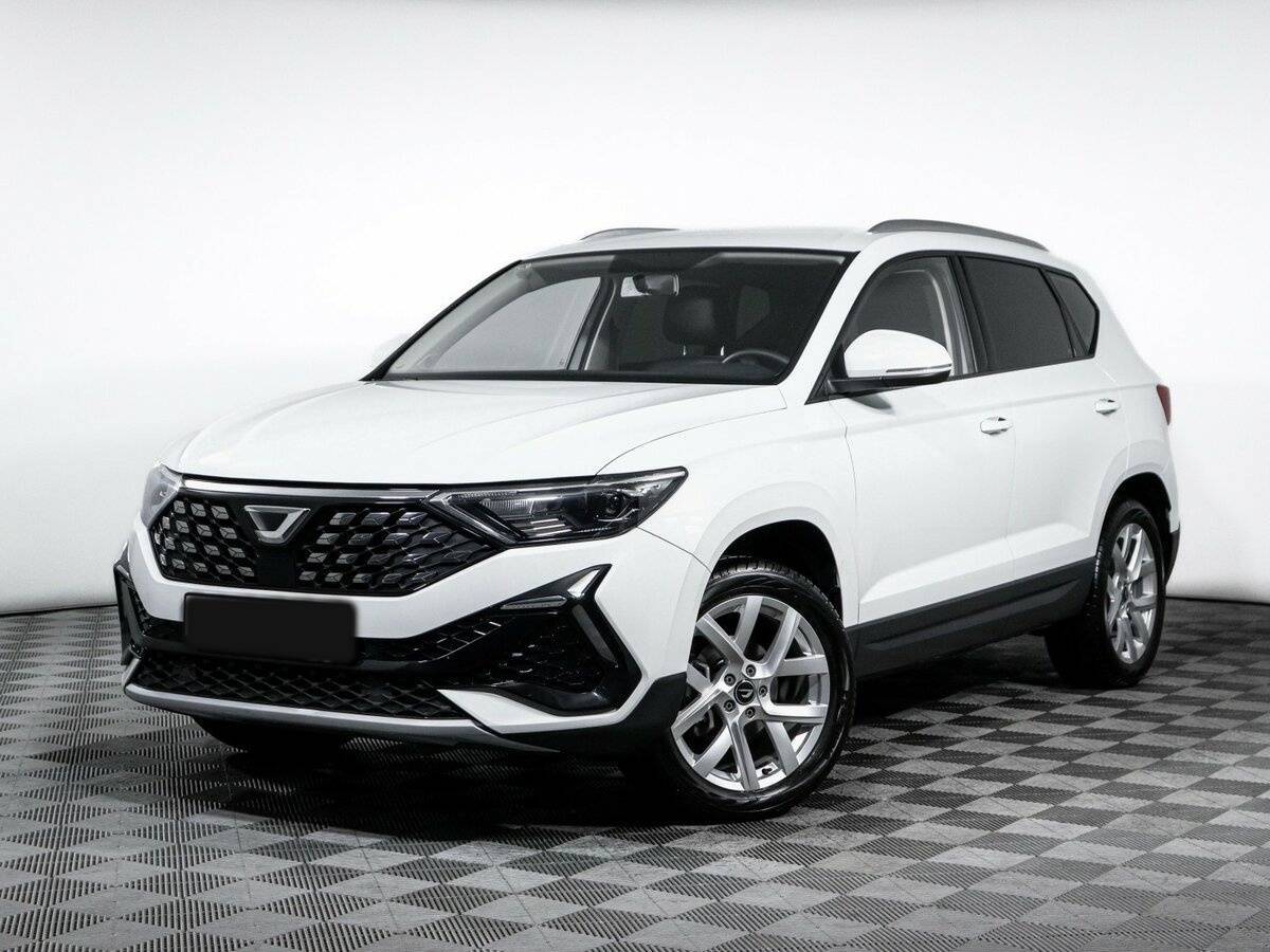 Jetta VS5 2023 года с пробегом. Фото: #0