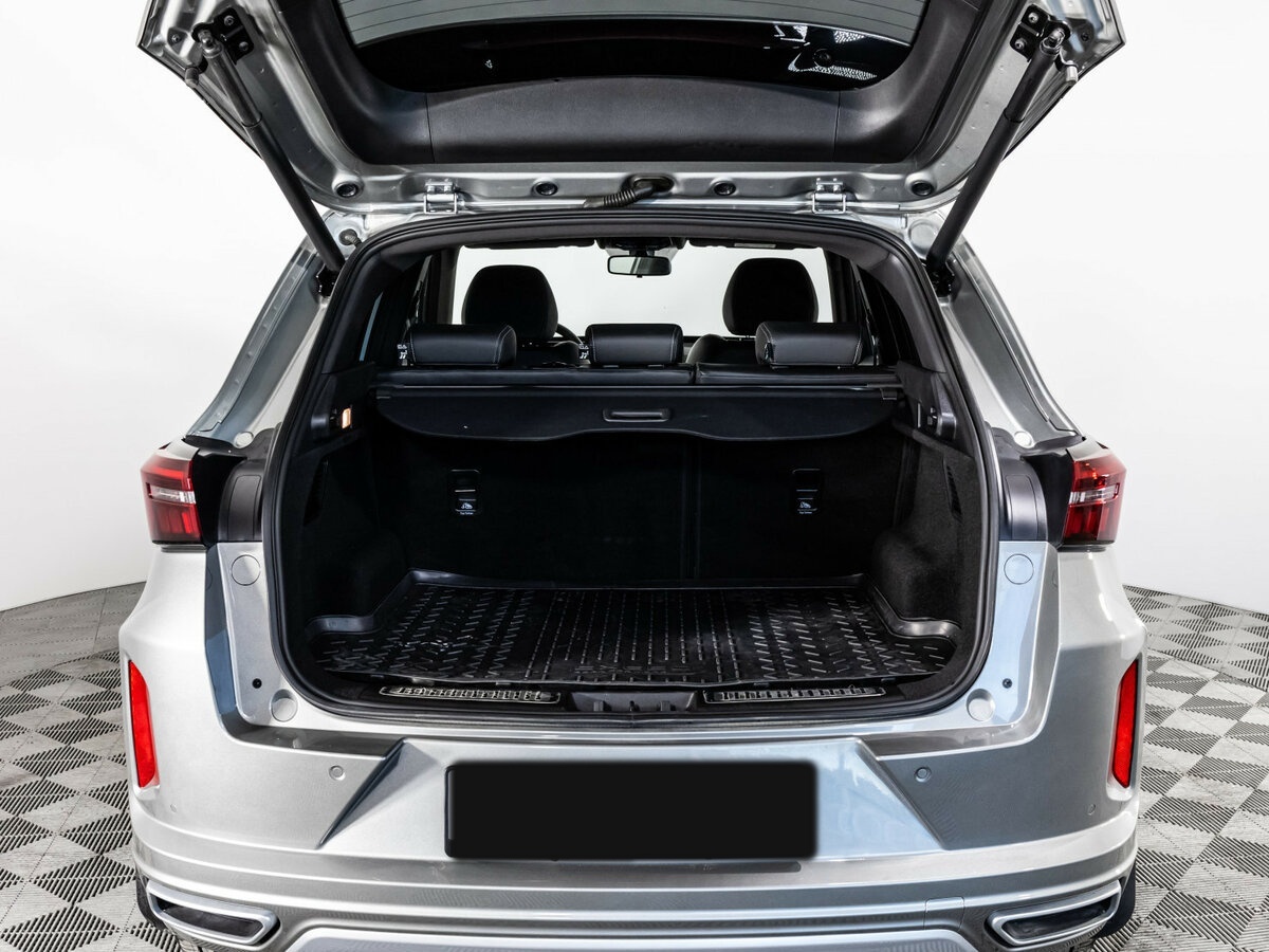 EXEED LX 2024 года с пробегом. Фото: #21