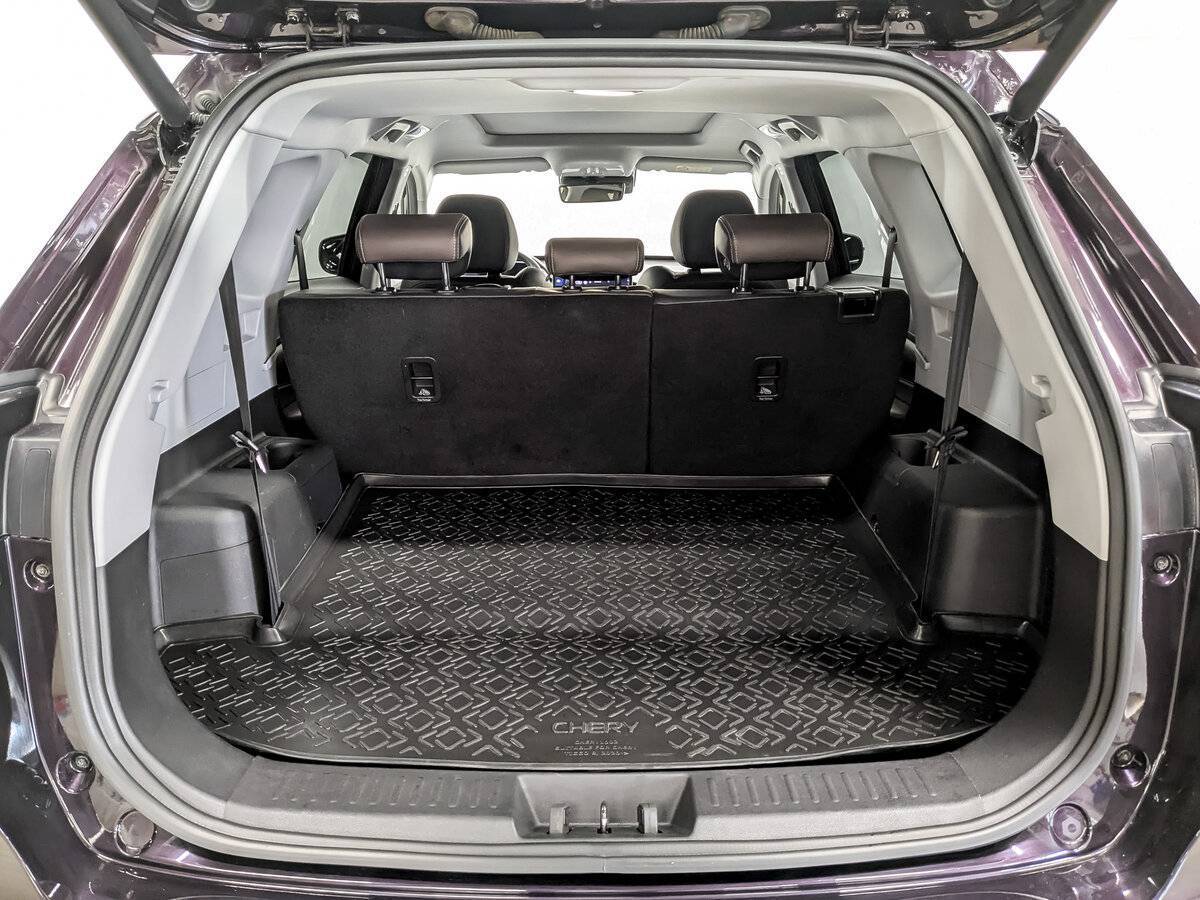 Chery Tiggo 8 Pro 2022 года с пробегом. Фото: #9