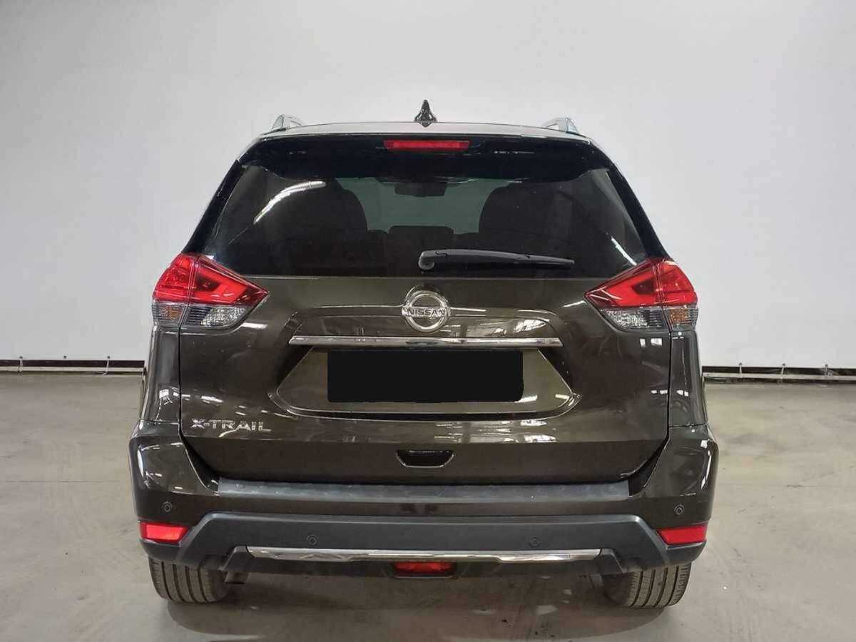 Nissan X-Trail 2021 года с пробегом. Фото: #5