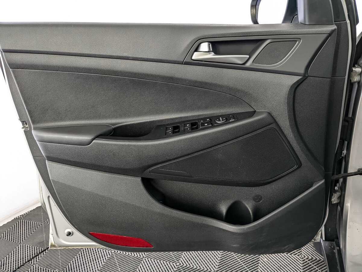 Hyundai Tucson 2019 года с пробегом. Фото: #14