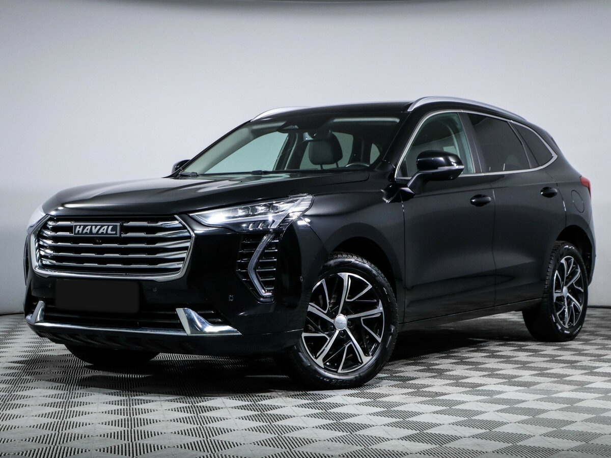 Haval Jolion 2023 года с пробегом. Посмотреть фото