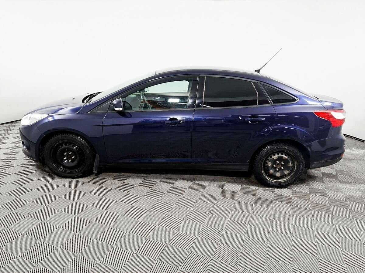 Ford Focus 2013 года с пробегом. Фото: #7