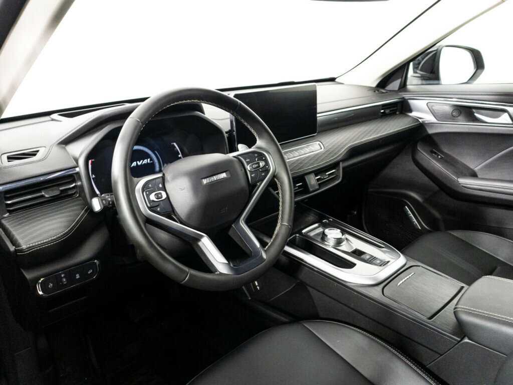 Haval Jolion 2023 года с пробегом. Фото: #10