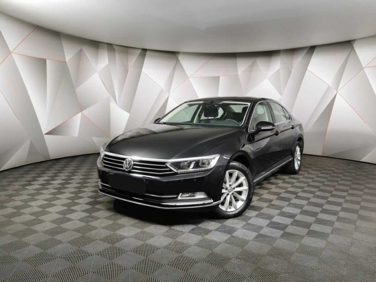 Volkswagen Passat 2019 года с пробегом. Фото: #0