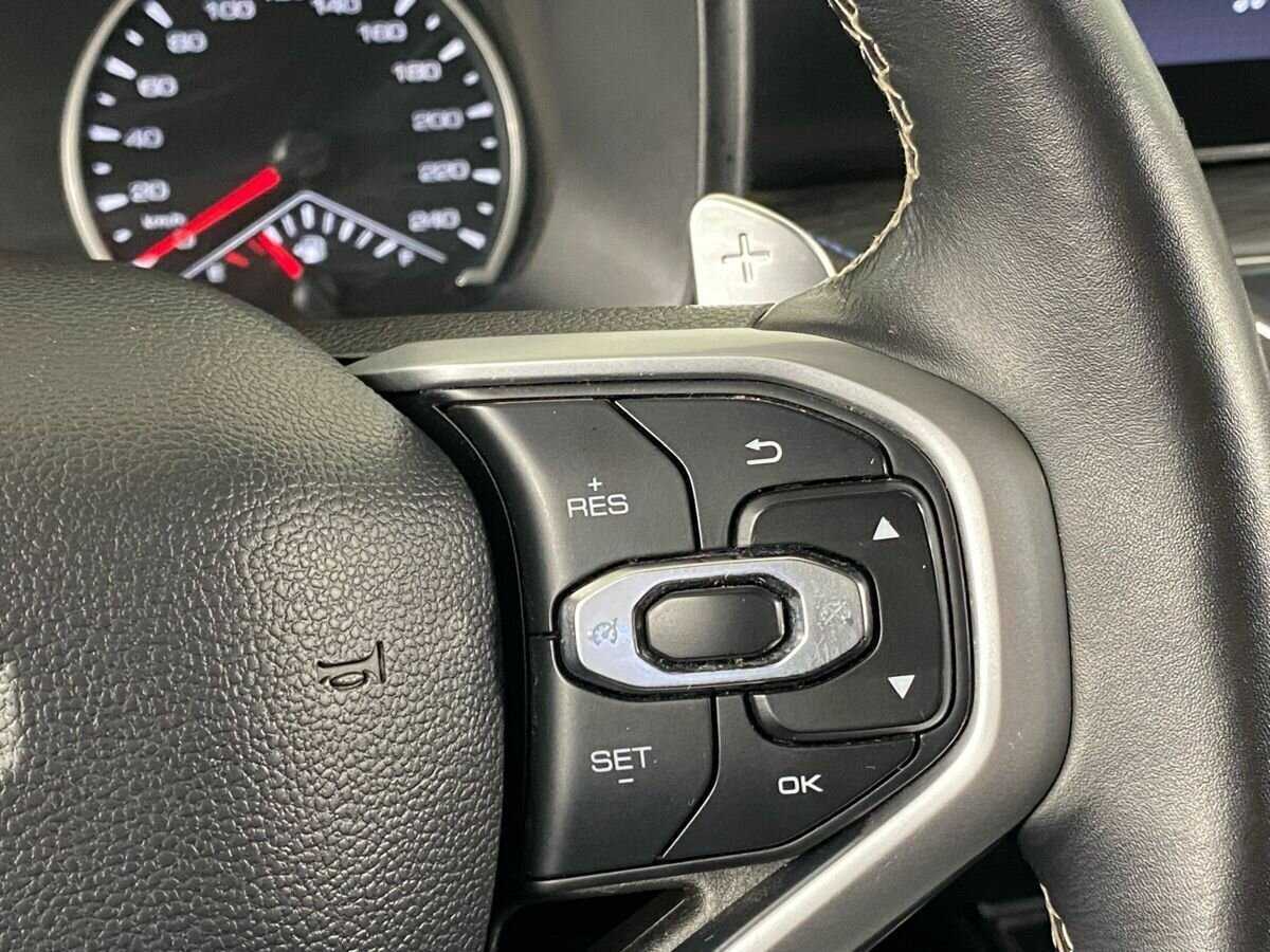 Haval Jolion 2021 года с пробегом. Фото: #17